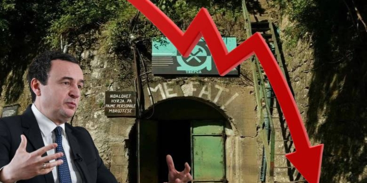 Plot premtime e pak realizime, ekonomisti Kadrijaj: Nën Qeverinë Kurti, gjendja e “Trepçës” është edhe më e keqe