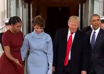 Betimi i Trump – Mot i keq, ceremonia do të mbahet në sallën ‘Rotunda’