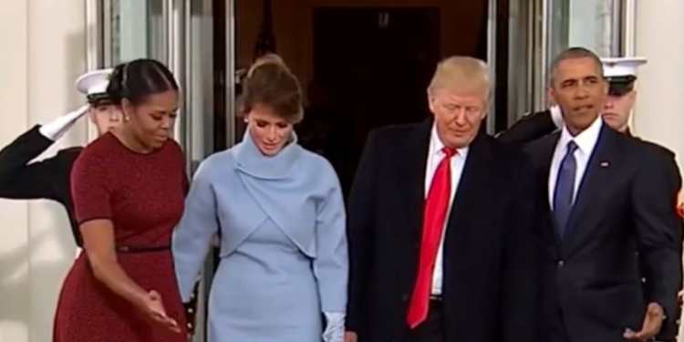 Betimi i Trump – Mot i keq, ceremonia do të mbahet në sallën ‘Rotunda’