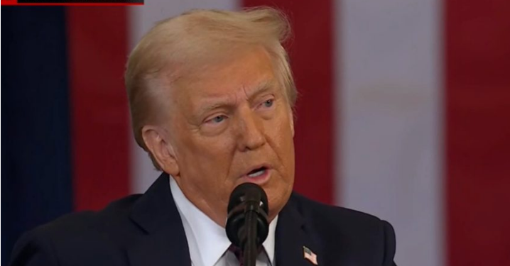 Trump thotë se “epoka e artë e Amerikës” po fillon