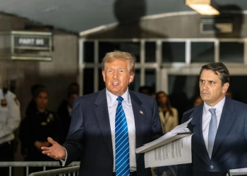 Trump shpallet fajtor për 34 krime, presidenti i SHBA-së shmang burgun