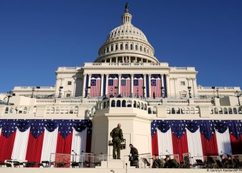 Uashington, masa të rrepta sigurie për inaugurimin e Trump