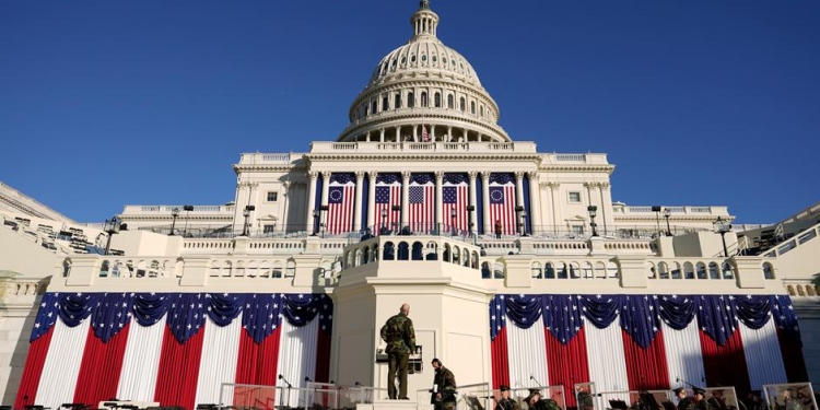Uashington, masa të rrepta sigurie për inaugurimin e Trump