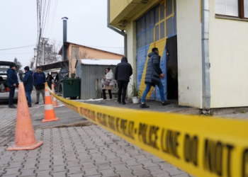 Operacioni i diskutueshëm i mbylljes së institucioneve serbe