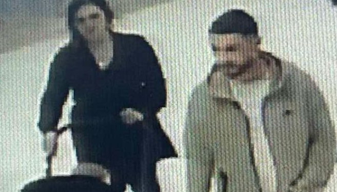 Policia kërkon ndihmë për identifikimin dhe kapjen e dy personave të dyshuar për vjedhje në Prishtinë