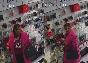 Policia kërkon ndihmë për identifikimin e një gruaje që dyshohet për vjedhje në Prishtinë