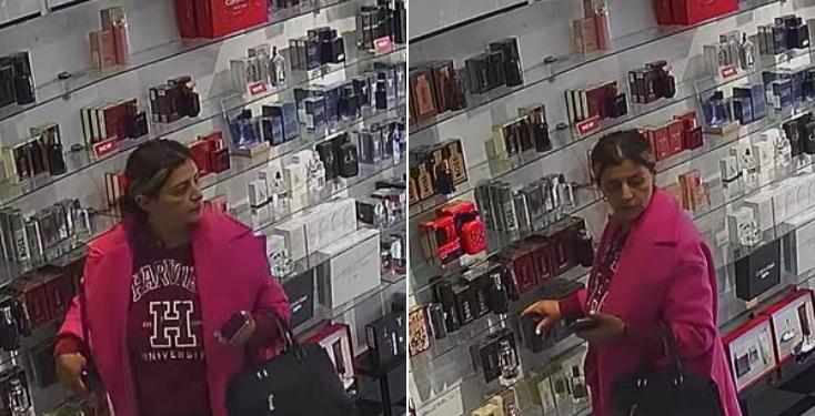 Policia kërkon ndihmë për identifikimin e një gruaje që dyshohet për vjedhje në Prishtinë