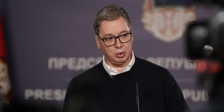 Sanksionet amerikane ndaj naftës serbe, Vuçiq: Të ashpra, i njëjti fat na pret edhe nga Britania