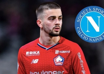 Mediat ndërkombëtare vazhdojnë ta lidhin Edon Zhegrovën me skuadrën e Napolit