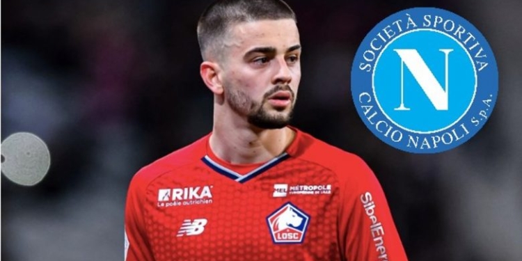 Mediat ndërkombëtare vazhdojnë ta lidhin Edon Zhegrovën me skuadrën e Napolit