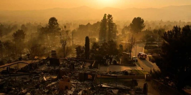 Vdes aktorja e njohur amerikane, u gjet e djegur brenda banesës në Los Angeles aktorja e njohur