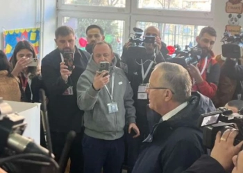 Hamza pas votimit: Jam optimist, kam ruajtur energjinë pozitive