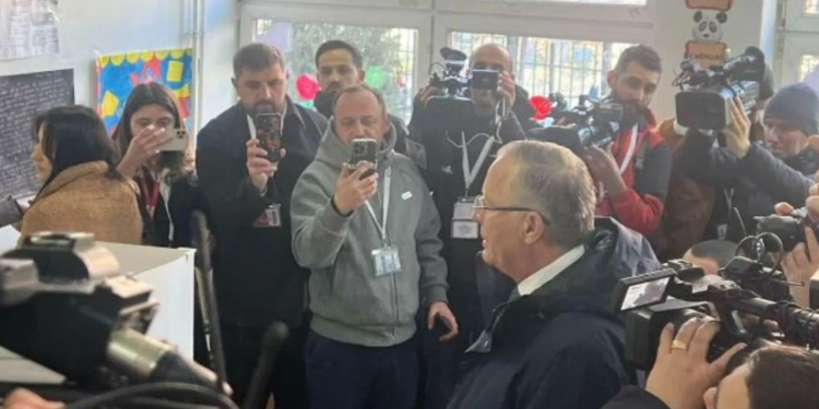 Hamza pas votimit: Jam optimist, kam ruajtur energjinë pozitive