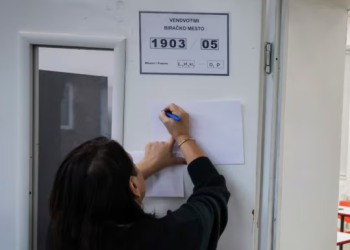 Në këtë komunë ende s’ka votuar asnjë votues