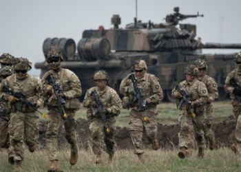 Kremlini mohon se ka kërkuar që NATO-ja të tërheqë trupat nga krahu lindor