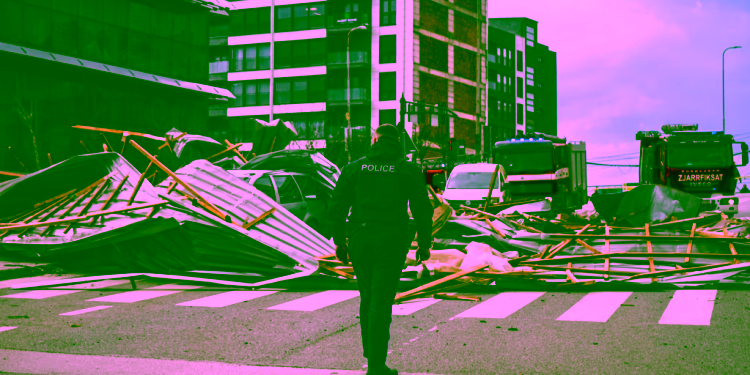 Rënia e çatisë te Komuna e Prishtinës, njëri i akuzuar dënohet me 3 vite, tjetri me 2 vite burgim