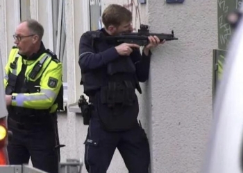 Të shtëna me armë jashtë gjykatës ku po gjykohet vrasësi i boksierit Nimani, raportohet për tre të plagosur