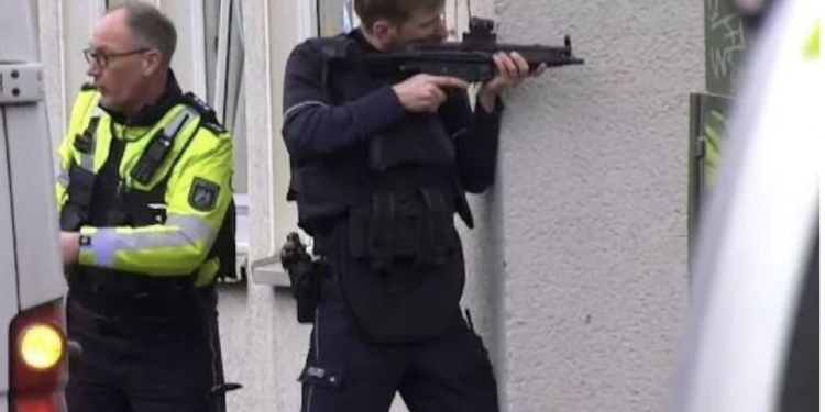 Të shtëna me armë jashtë gjykatës ku po gjykohet vrasësi i boksierit Nimani, raportohet për tre të plagosur