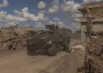 Rusët pretendojnë se Ukraina ka nisur një ofensivë të re në Kursk