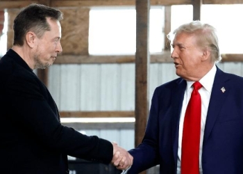 Trump dhe Musk spastrojnë qeverinë, shkarkojnë mbi 9 mijë punonjës