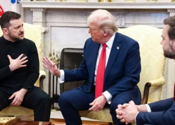 “Obama të dha rroba, ne raketa”, publikohet deklarata e plotë nga përplasja e fortë Trump-Zelensky
