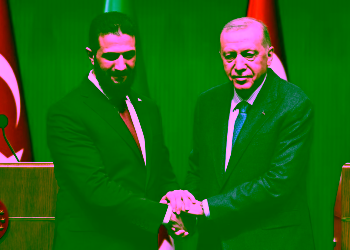 Erdogan diskuton me presidentin e përkohshëm sirian për hapat kundër militantëve kurdë