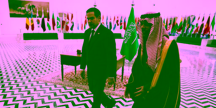 Sekretari Rubio në Riad në prag të bisedimeve me Rusinë për paqe në Ukrainë