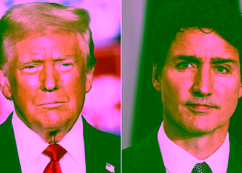 Trump dhe Trudeau do të diskutojnë sot mbi tarifat SHBA-Kanada