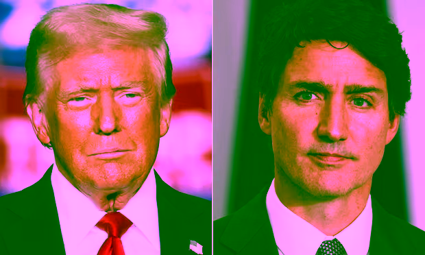 Trump dhe Trudeau do të diskutojnë sot mbi tarifat SHBA-Kanada