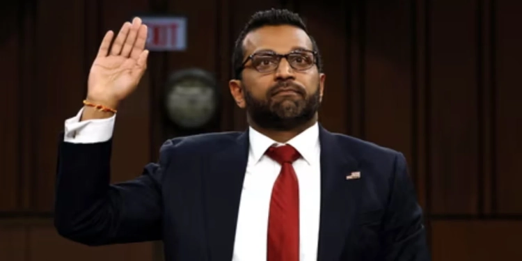 Senati konfirmon Kash Patelin si drejtor të FBI-së, kush janë dy senatoret republikane që e kundërshtuan