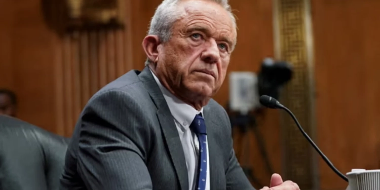 Robert F Kennedy Jr u ​​konfirmohet si sekretar i shëndetësisë nga Senati, kush ishte i vetmi republikan që votoi kundër