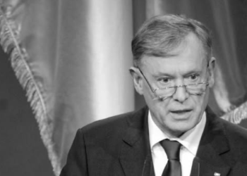 Vdes Horst Kohler, politikani që ishte president i Gjermanisë në kohën kur Kosova shpalli pavarësinë