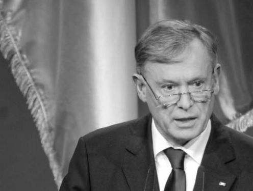 Vdes Horst Kohler, politikani që ishte president i Gjermanisë në kohën kur Kosova shpalli pavarësinë