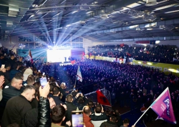 Memli Krasniqi: Drenasi – bastioni i pathyeshëm i PDK-së, gati për fitore