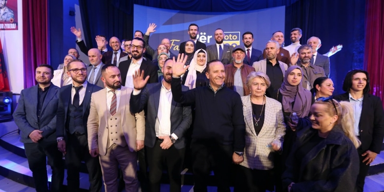 Pacolli: Rahoveci është fuqizuar dhe do të fuqizohet akoma më shumë në mbështetje të Koalicionit për Familje