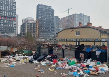 Prishtina plot bërllok, vazhdon përplasja ndërmjet Komunës së Prishtinës dhe KRM “Pastrimi”