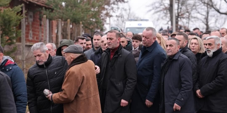 Brahimaj: Dhimbja e madhe për humbjen e tre fëmijëve, u lehtësua sado pak nga respekti i treguar nga çdo trevë e tokave shqitpare