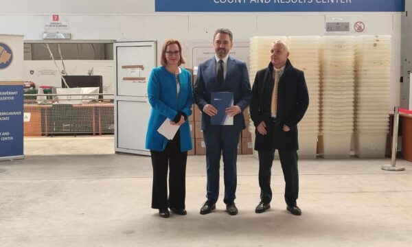 Dështimi i sistemit të KQZ-së, Ambasada Gjermane: Pajisjet që i paguam, nuk u përdoren