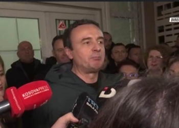 Kurti: Partia e dytë dhe e tretë edhe po të mblidhen bashkë, nuk do të bëhen sa Vetëvendosja