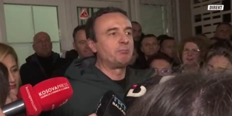 Kurti: Partia e dytë dhe e tretë edhe po të mblidhen bashkë, nuk do të bëhen sa Vetëvendosja