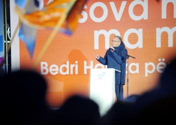 Mbushet sheshi i Gjilanit për Bedri Hamzën: Më 9 shkurt përfundon pritja për investime në Anamoravë