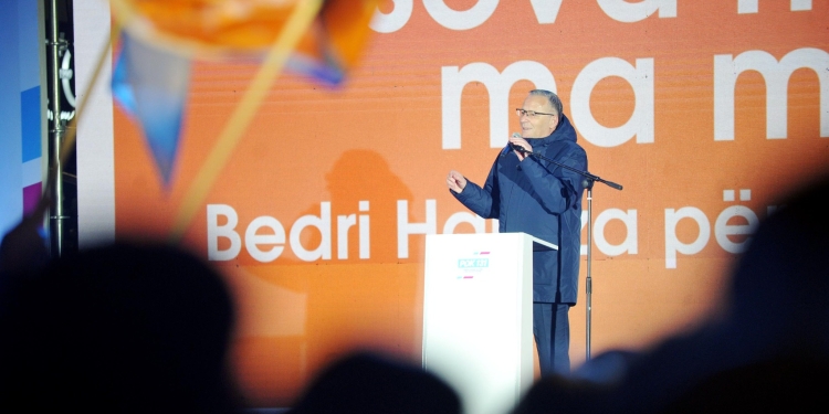 Mbushet sheshi i Gjilanit për Bedri Hamzën: Më 9 shkurt përfundon pritja për investime në Anamoravë