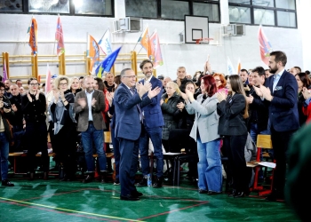 Bedri Hamza u kërkon qytetarëve të bëhen zëri i tij: Garantoni për programin tim, siguroni që e mbaj fjalën!