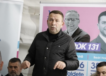 Gjeneral Rama për Bedri Hamzën: Unë i besoj atij, por i besoj edhe programit të tij!