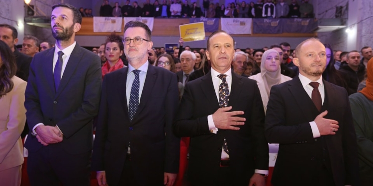 Pacolli pas tubimit në Llap: Do të mbajmë mend gjithmonë guximin dhe përkushtimin tuaj