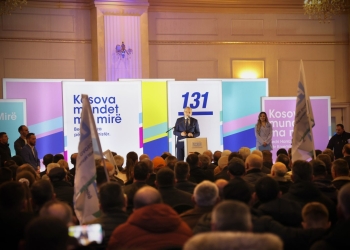 Bedri Hamza: Rahovecin do ta lidhim me autostradë, Rahovecin do ta bëjmë kryeqytet të agroturizmit