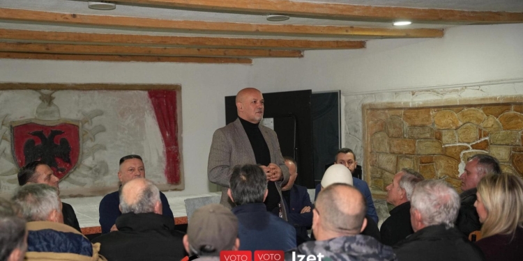 Sadiku: Në Shashkovc pashë se energjia për ndryshim, është e jashtëzakonshme