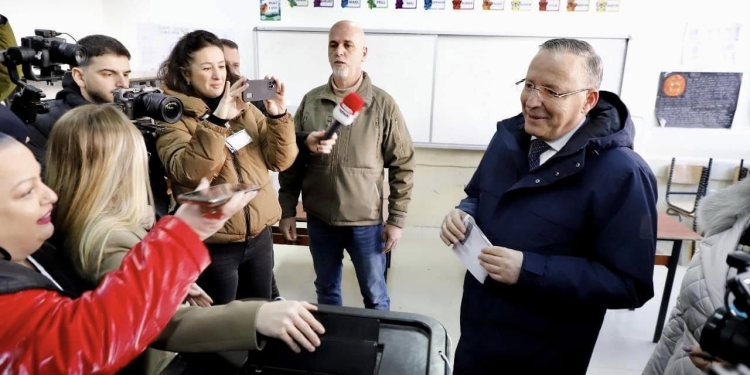 Voton Bedri Hamza: Le ta bëjmë këtë të diel një ditë shprese në krejt Kosovën