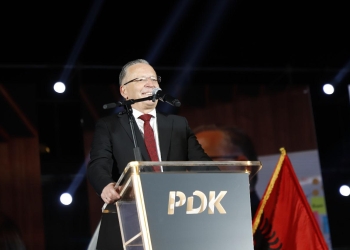 PDK: Jemi të sigurt që vullneti i qytetarëve reflektohet më mirë sesa çfarë pasqyrojnë exit pollet