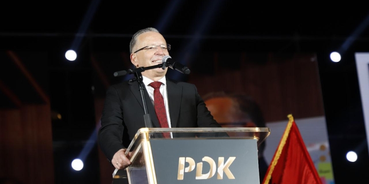 PDK: Jemi të sigurt që vullneti i qytetarëve reflektohet më mirë sesa çfarë pasqyrojnë exit pollet